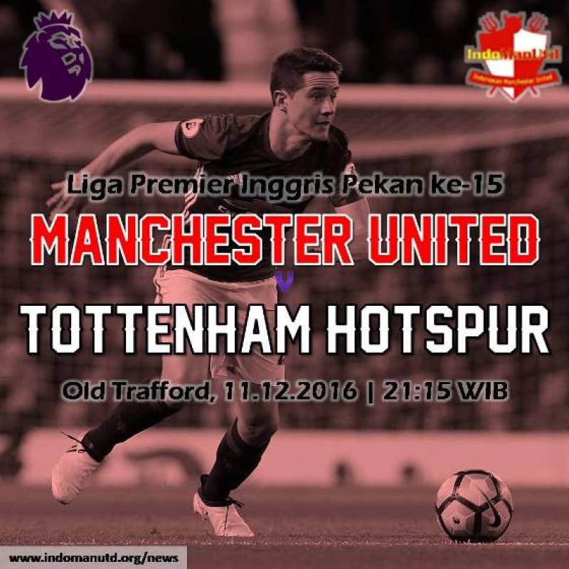Preview: Manchester United vs Tottenham Hotspur